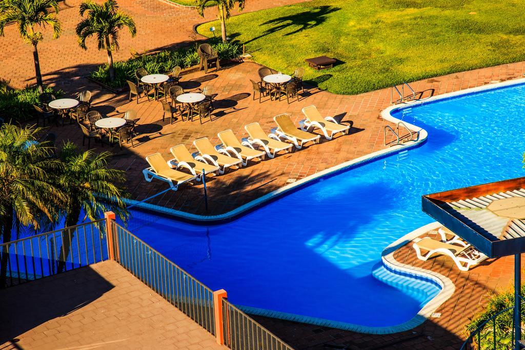 Porta Hotel Del Lago Panajachel Exteriör bild